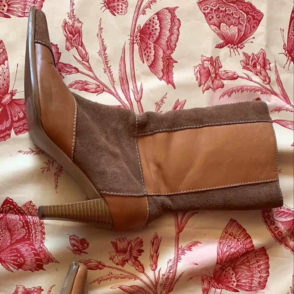 Rare vintage boots